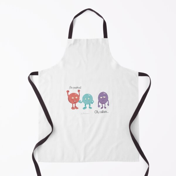 Item preview, Protons Neutrons Electrons # Positivity designed and sold by LaMalennna.