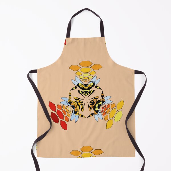 Item preview, Bee themed design number 1 designed and sold by Pittstop.