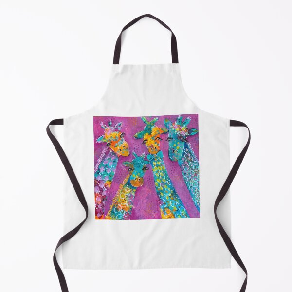 Item preview, Giraffe Party designed and sold by janelhunt1.