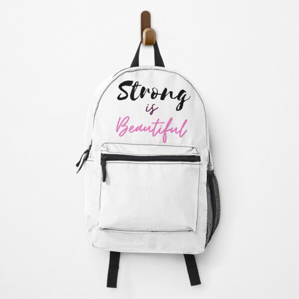 Item preview, Strong Is Beautiful designed and sold by StayOnThePath.