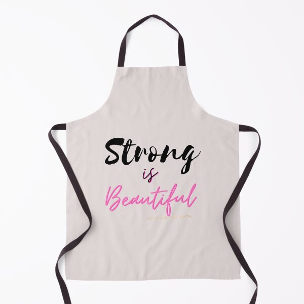 Item preview, Strong Is Beautiful designed and sold by StayOnThePath.