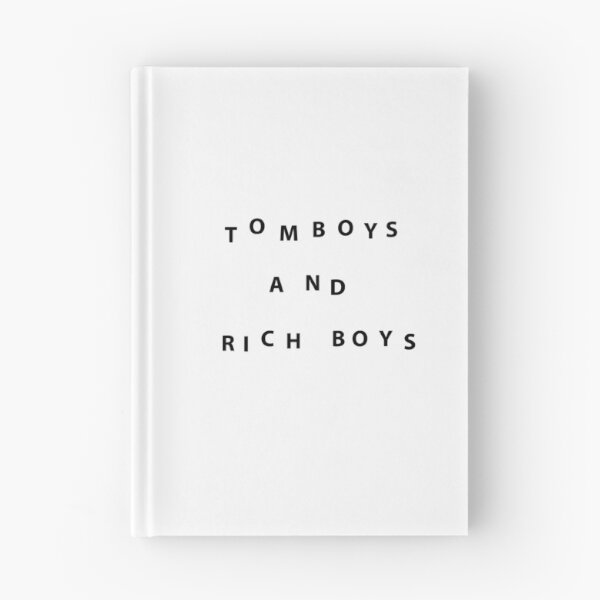 Item preview, Tomboys And Rich Boys designed and sold by heartandseoul.