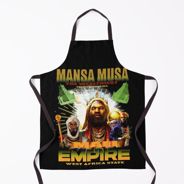 Item preview, King mansa musa designed and sold by maarifa.