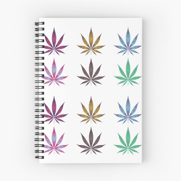 Item preview, Weed Leaves Sticker Pack | Smart Successful Stoner | THC Leaves |  designed and sold by AlfaEcho.