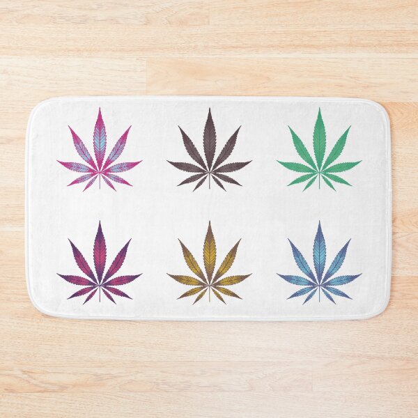 Item preview, Weed Leaves Sticker Pack | Smart Successful Stoner | THC Leaves |  designed and sold by AlfaEcho.
