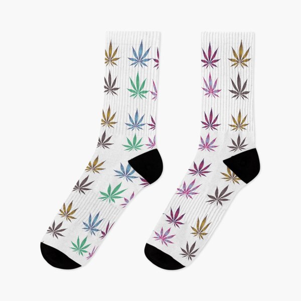 Item preview, Weed Leaves Sticker Pack | Smart Successful Stoner | THC Leaves |  designed and sold by AlfaEcho.