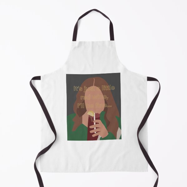 Item preview, It’s just a little red wine, I’ll be fine... designed and sold by ShadesOfFemme.