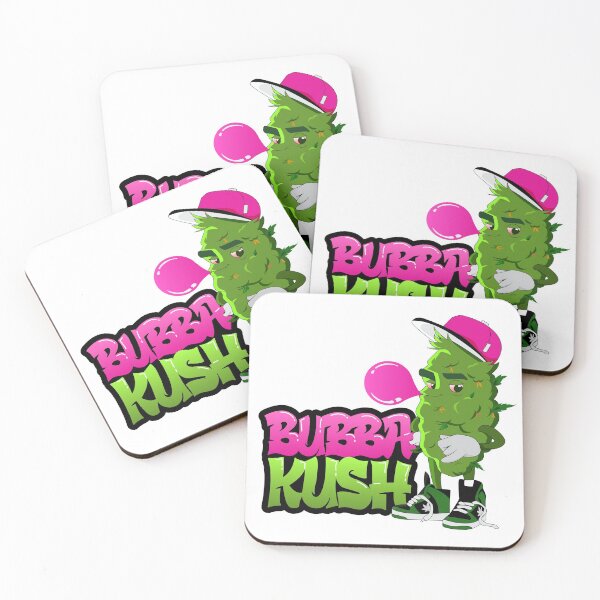 Item preview, BUBBA KUSH 420  designed and sold by freshartdesigns.