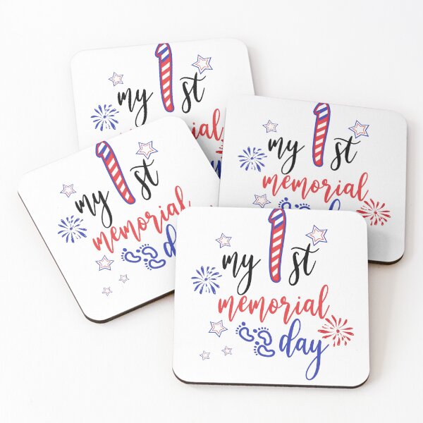 Item preview, My First Memorial Day designed and sold by autlu.