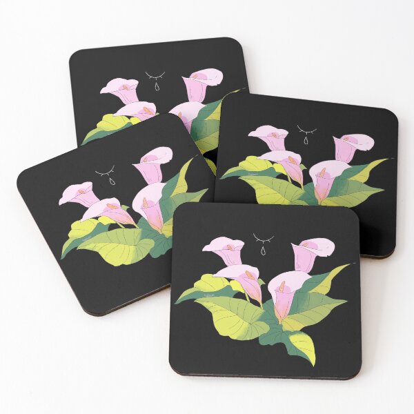 Aperçu de l'œuvre Désolé (Calla Lily) créée et vendue par hydaen.