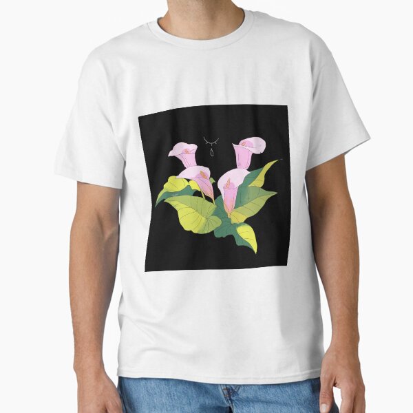 Item preview, Sorry (Calla Lily) designed and sold by hydaen.