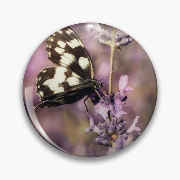 Item preview, The flight of the Galatea butterfly  designed and sold by ritadilalla.