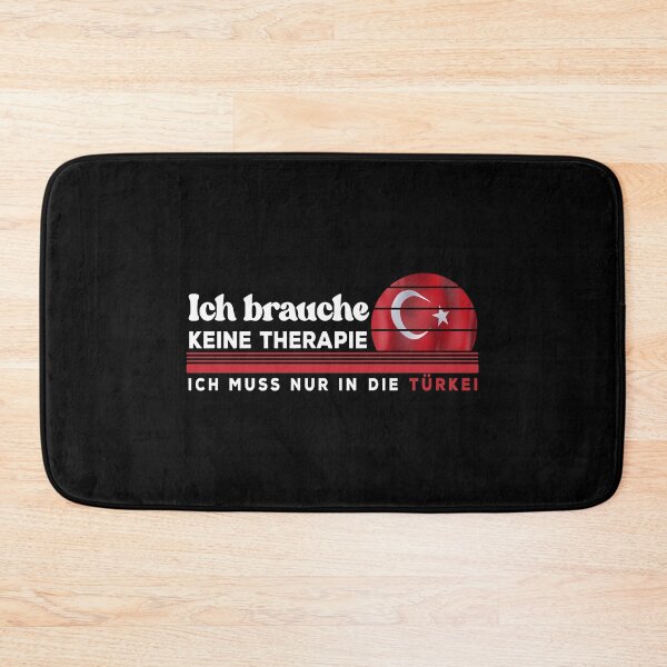 Item preview, türkei ich brauche keine therapie designed and sold by Dubbra.