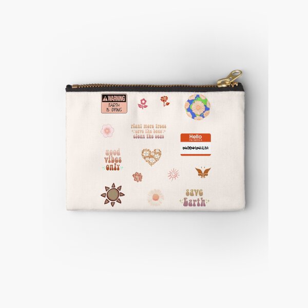 Artikelvorschau, Pastellorange Hippie-Sortenpaket entworfen und verkauft von everything4eva.