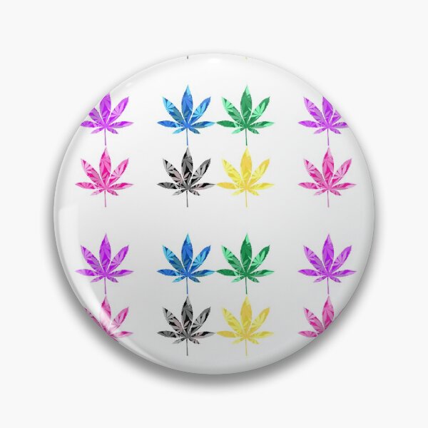 Item preview, Weed Leaves Sticker Pack | Smart Successful Stoner | THC Leaves |  designed and sold by AlfaEcho.