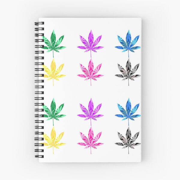 Item preview, Weed Leaves Sticker Pack | Smart Successful Stoner | THC Leaves |  designed and sold by AlfaEcho.