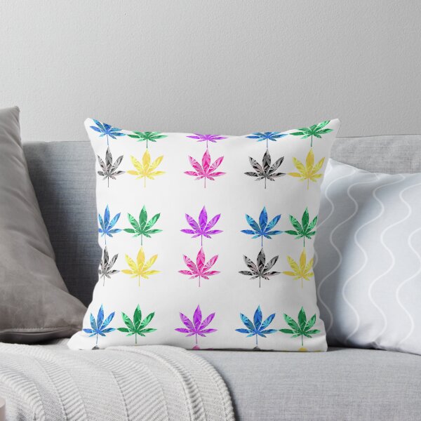 Item preview, Weed Leaves Sticker Pack | Smart Successful Stoner | THC Leaves |  designed and sold by AlfaEcho.