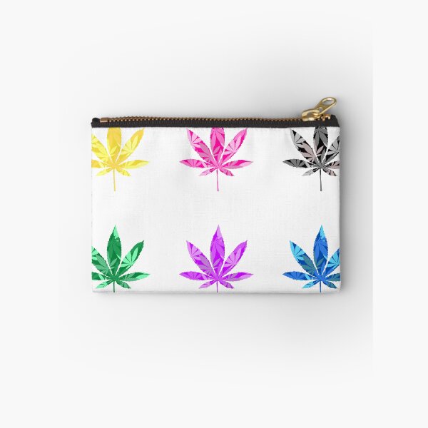 Item preview, Weed Leaves Sticker Pack | Smart Successful Stoner | THC Leaves |  designed and sold by AlfaEcho.