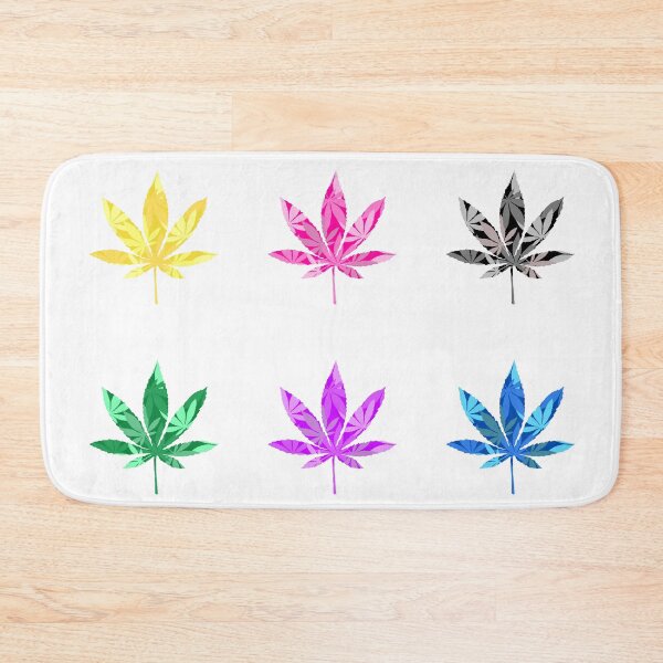 Item preview, Weed Leaves Sticker Pack | Smart Successful Stoner | THC Leaves |  designed and sold by AlfaEcho.