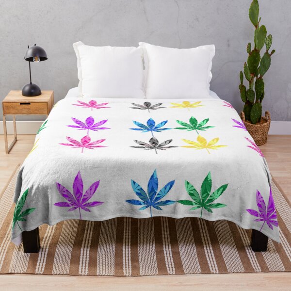 Item preview, Weed Leaves Sticker Pack | Smart Successful Stoner | THC Leaves |  designed and sold by AlfaEcho.
