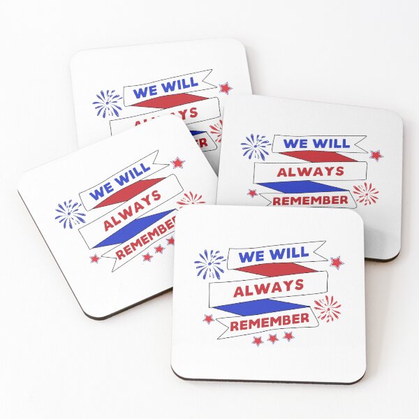 Item preview, We Will Always Remember designed and sold by autlu.