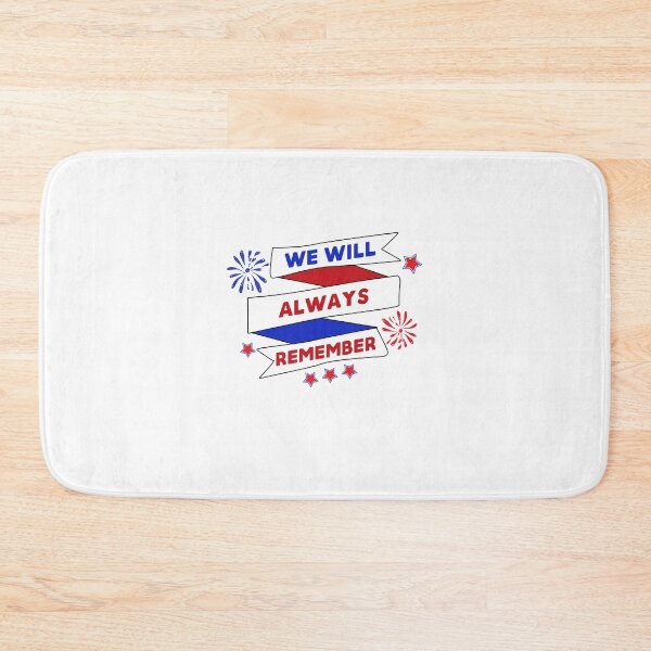 Item preview, We Will Always Remember designed and sold by autlu.