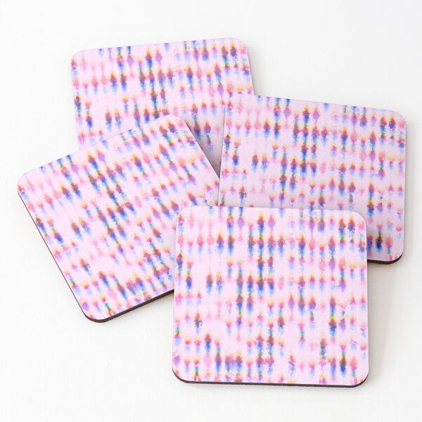 Aperçu de l'œuvre Motif aquarelle diamant coloré créée et vendue par PaulKDesign.