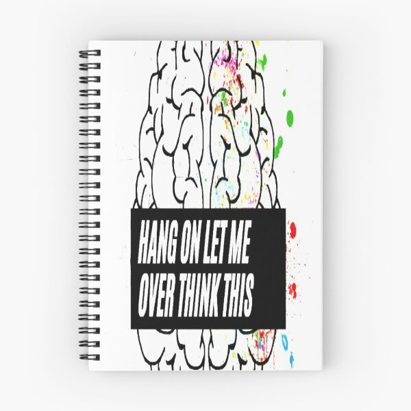Item preview, Hang On Let Me Overthink This  designed and sold by Mr7Williams.