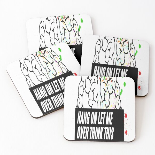 Item preview, Hang On Let Me Overthink This  designed and sold by Mr7Williams.