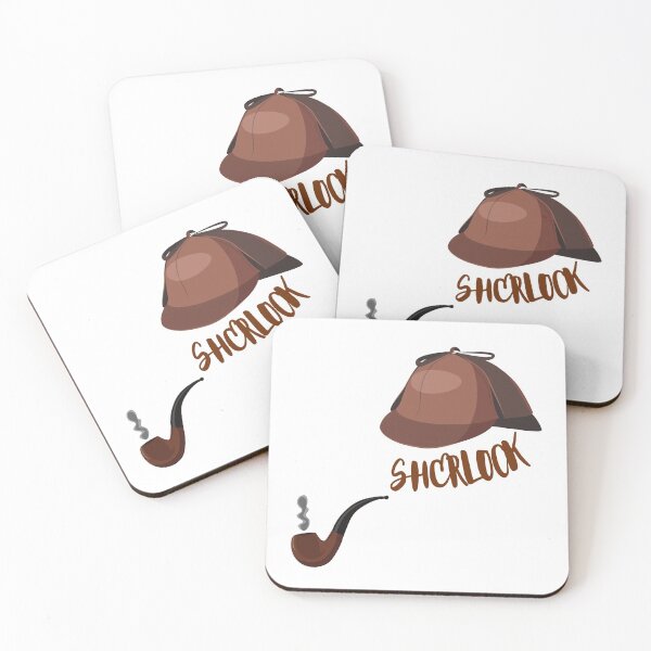 Item preview, Sherlock Holmes Great Detective designed and sold by boxmanny.