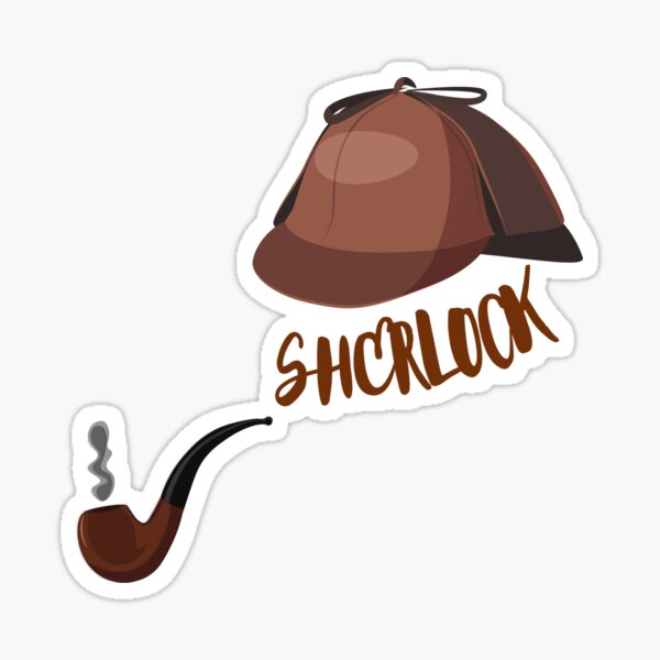 Item preview, Sherlock Holmes Great Detective designed and sold by boxmanny.