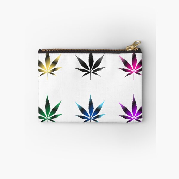 Item preview, Weed Leaves Sticker Pack | Smart Successful Stoner | THC Leaves |  designed and sold by AlfaEcho.