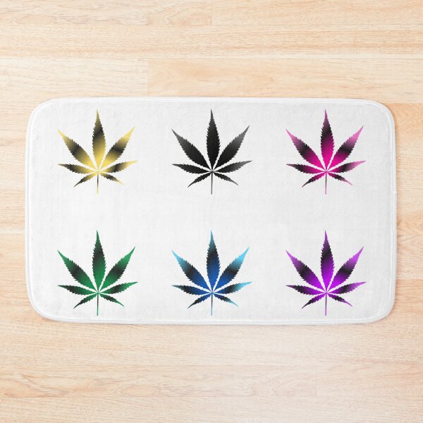 Item preview, Weed Leaves Sticker Pack | Smart Successful Stoner | THC Leaves |  designed and sold by AlfaEcho.