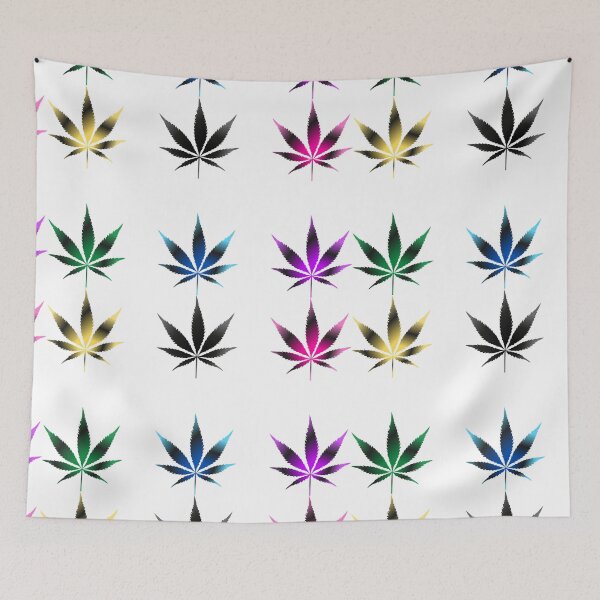 Item preview, Weed Leaves Sticker Pack | Smart Successful Stoner | THC Leaves |  designed and sold by AlfaEcho.