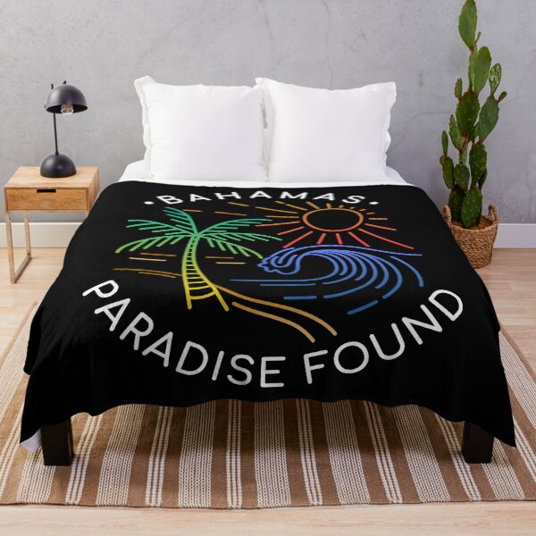 Item preview, Paradise found Bahamas Summer Beach designed and sold by Dubbra.