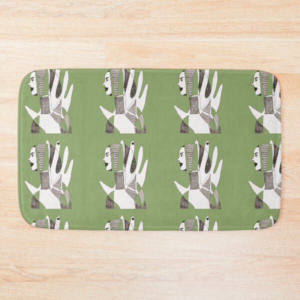 Item preview, woman and hand designed and sold by Isakova-nebesi.