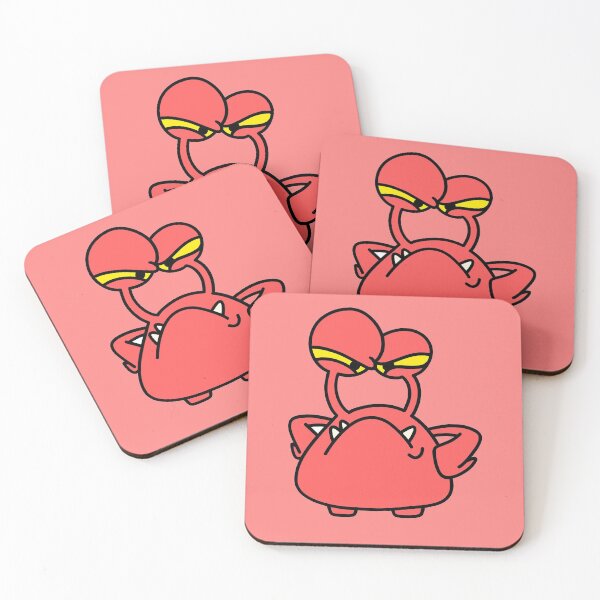 Item preview, Mr. Crabs The Red Angry Monster designed and sold by monsterino.