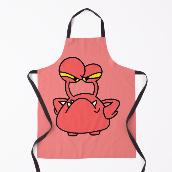Item preview, Mr. Crabs The Red Angry Monster designed and sold by monsterino.