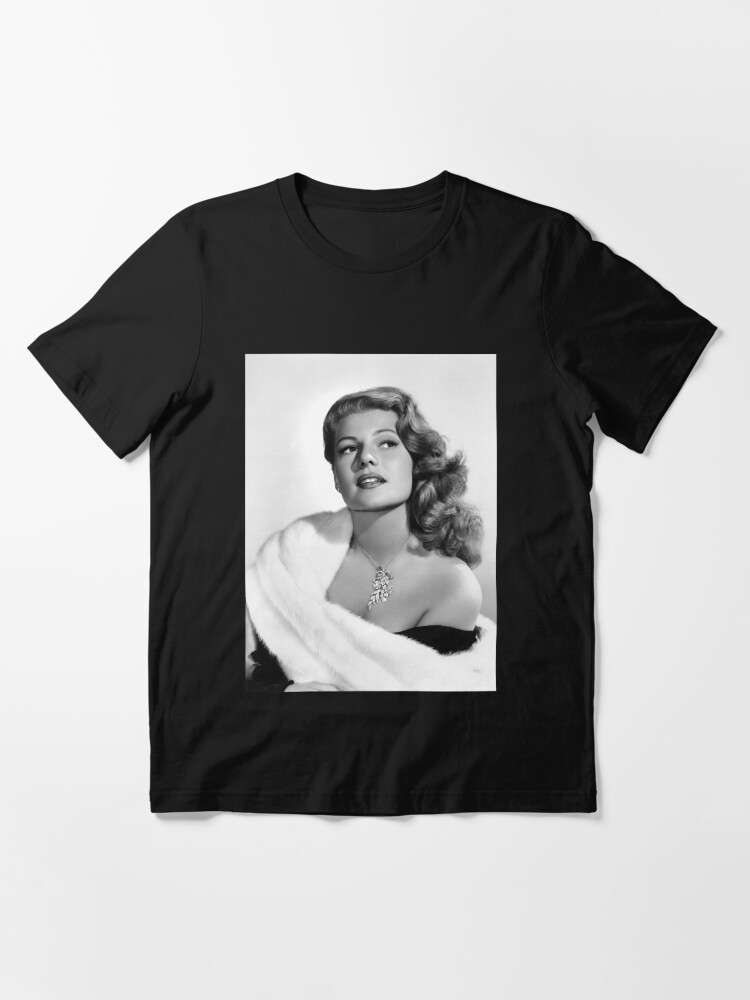 rita hayworth shirt