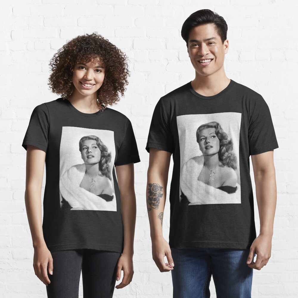 rita hayworth shirt