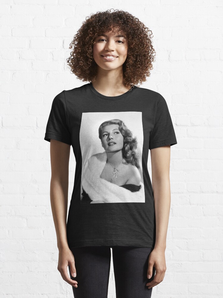 rita hayworth shirt