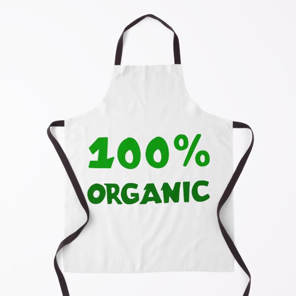Item preview, 100 percent Organic designed and sold by JoyforU.