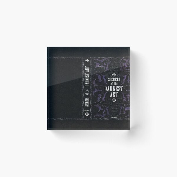 Item preview, Magic - Secrets of the Darkest Art designed and sold by LunaLibrary.