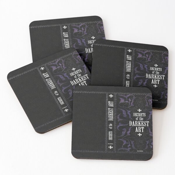Item preview, Magic - Secrets of the Darkest Art designed and sold by LunaLibrary.
