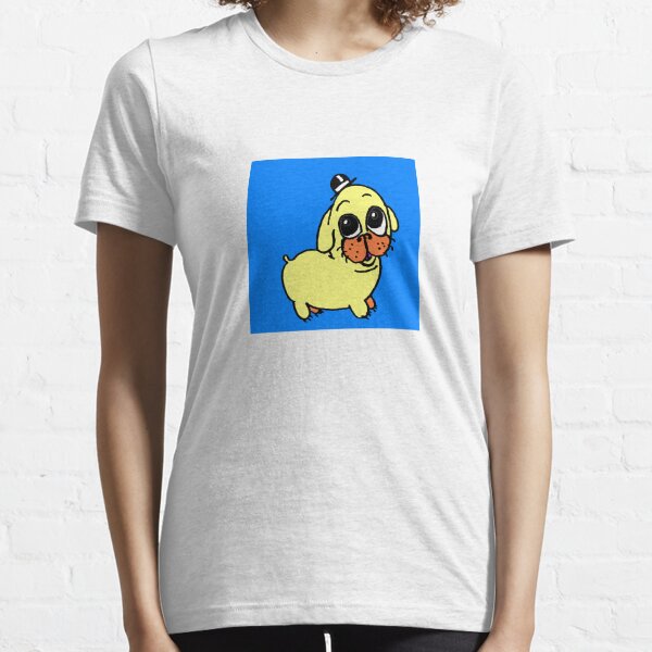 Mopsy the Steam Pug Essential T-Shirt