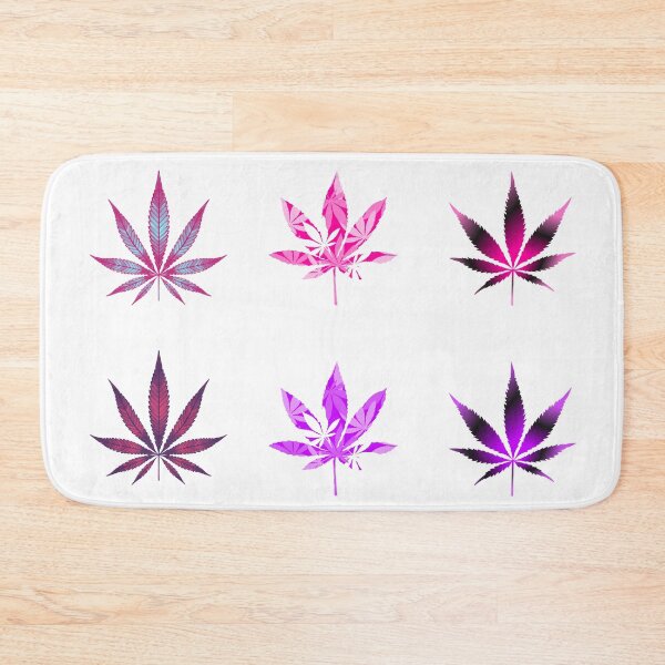 Item preview, Weed Leaves Sticker Pack | Smart Successful Stoner | THC Leaves |  designed and sold by AlfaEcho.