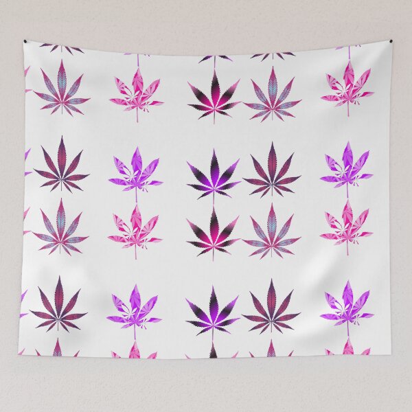 Item preview, Weed Leaves Sticker Pack | Smart Successful Stoner | THC Leaves |  designed and sold by AlfaEcho.