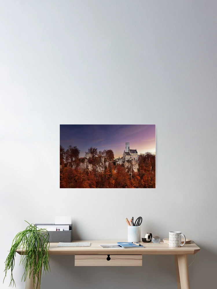 Thumbnail 2 of 3, Poster, designed and sold by Thomas Rieger.