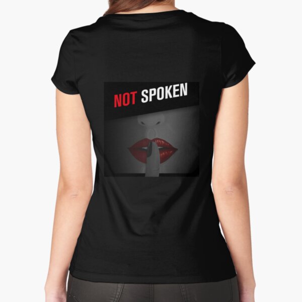 Fitted Scoop T-Shirt