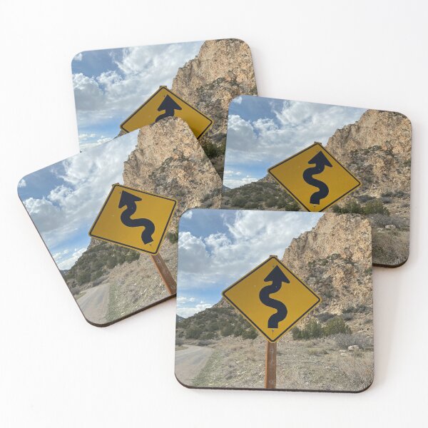 Item preview, Wild Mountain Curves Ahead  designed and sold by prohockeylabs.